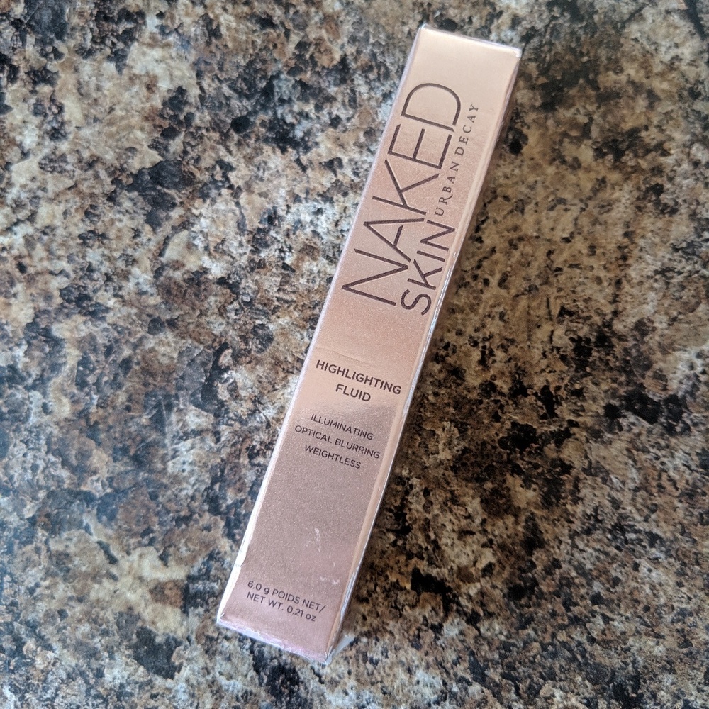 Urban decay highlighter